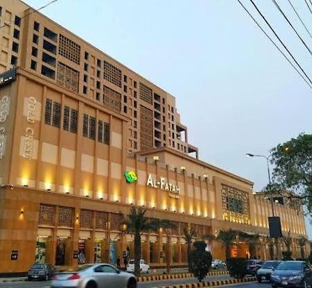 Sunset Luxury Gold Crest Mall Residency Lahore Luaran gambar