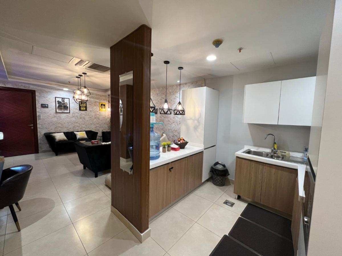Sunset Luxury Gold Crest Mall Residency Lahore Luaran gambar