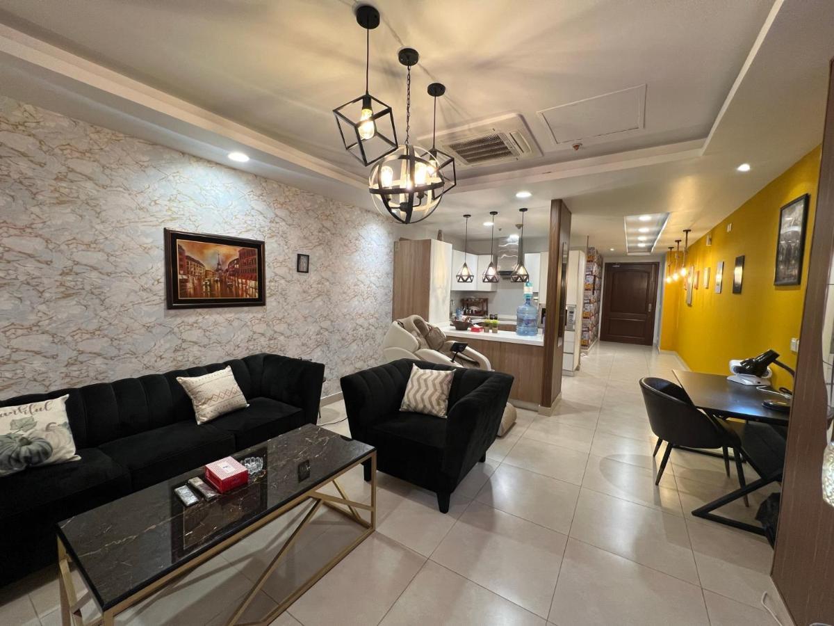 Sunset Luxury Gold Crest Mall Residency Lahore Luaran gambar