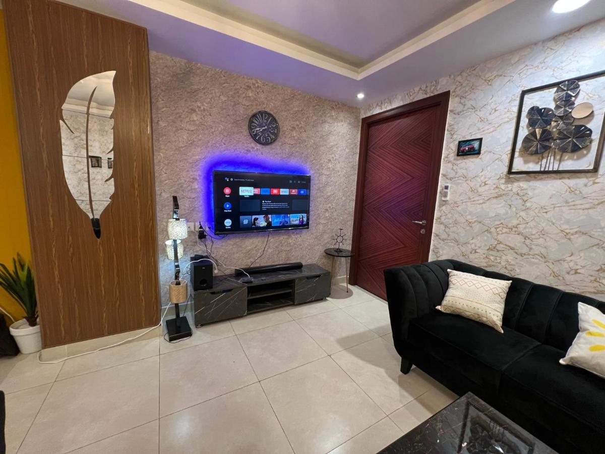Sunset Luxury Gold Crest Mall Residency Lahore Luaran gambar