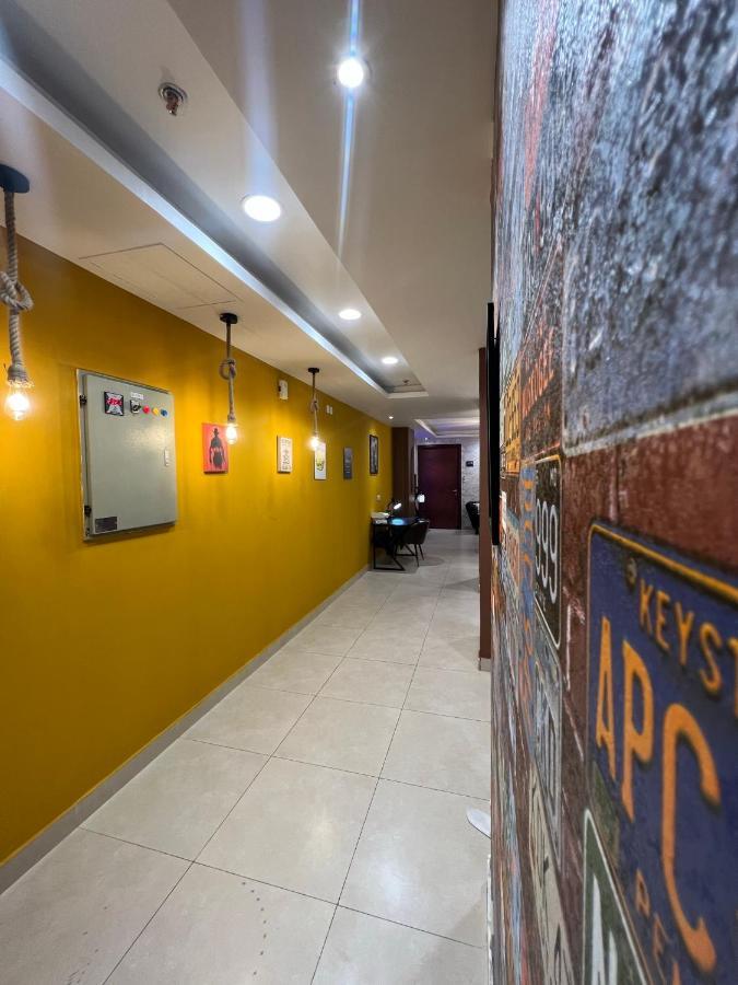 Sunset Luxury Gold Crest Mall Residency Lahore Luaran gambar