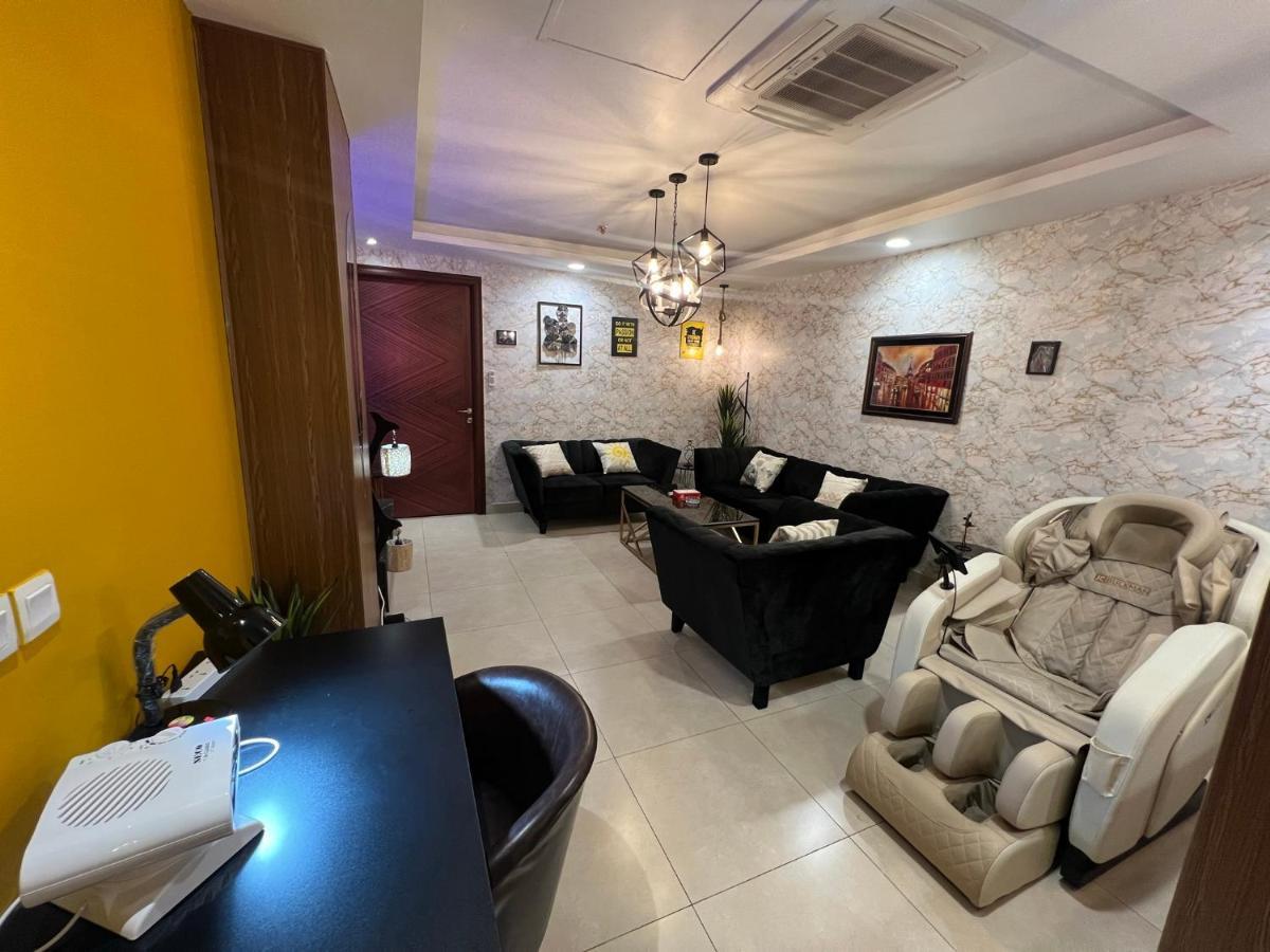 Sunset Luxury Gold Crest Mall Residency Lahore Luaran gambar