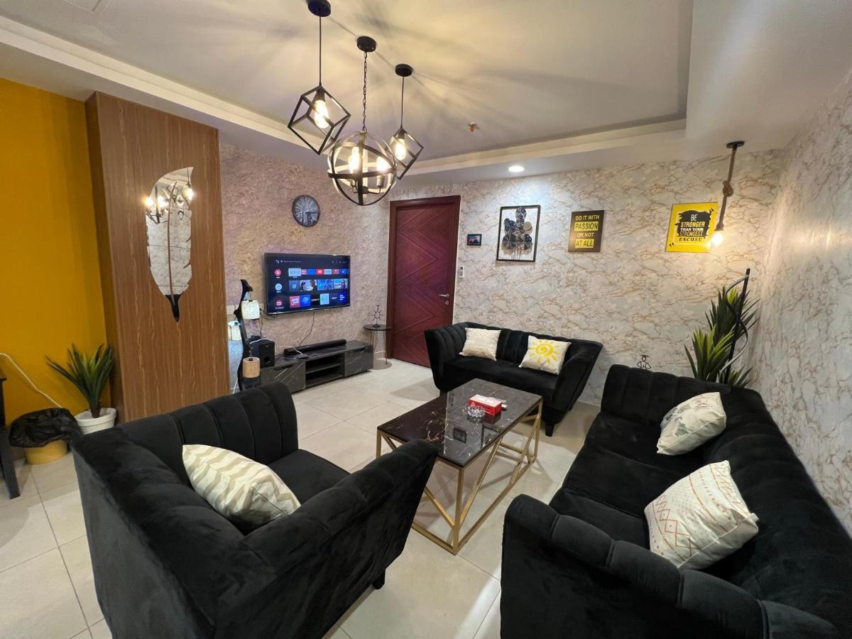 Sunset Luxury Gold Crest Mall Residency Lahore Luaran gambar
