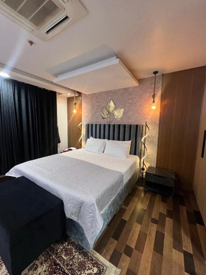 Sunset Luxury Gold Crest Mall Residency Lahore Luaran gambar
