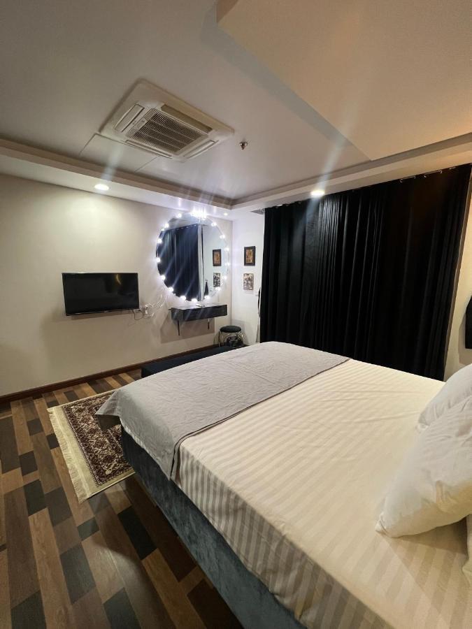 Sunset Luxury Gold Crest Mall Residency Lahore Luaran gambar