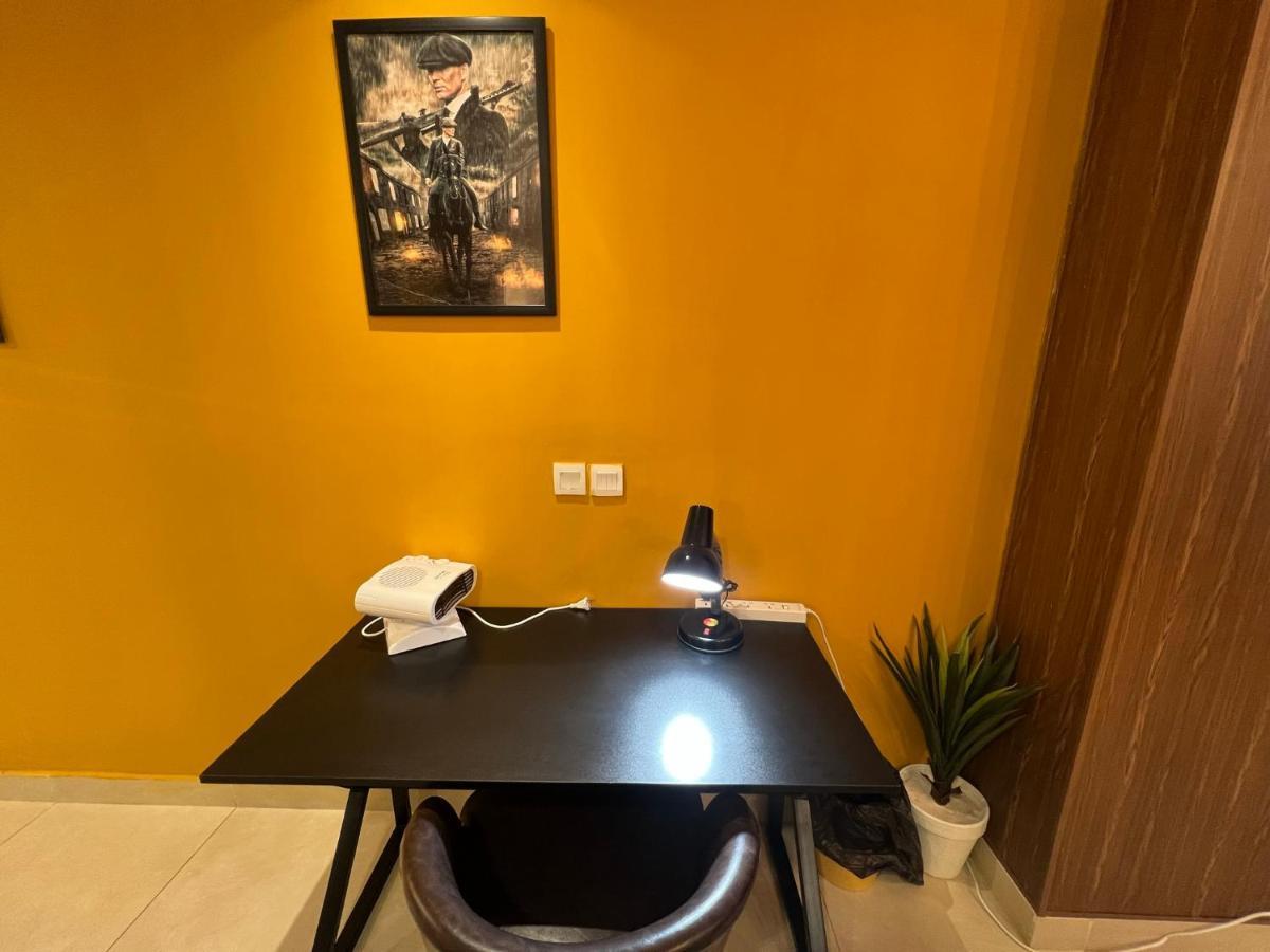 Sunset Luxury Gold Crest Mall Residency Lahore Luaran gambar