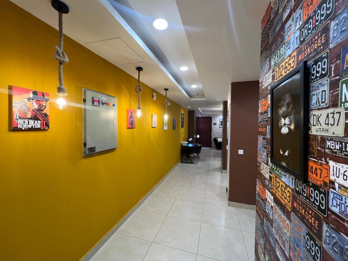 Sunset Luxury Gold Crest Mall Residency Lahore Luaran gambar