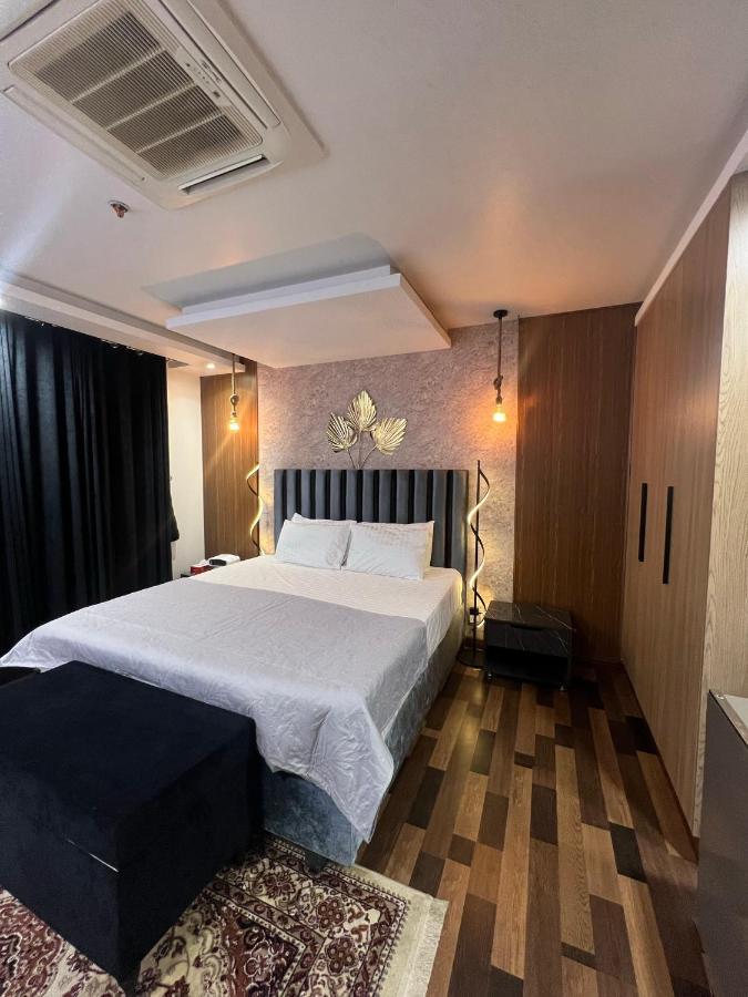 Sunset Luxury Gold Crest Mall Residency Lahore Luaran gambar