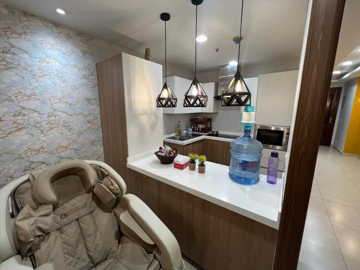 Sunset Luxury Gold Crest Mall Residency Lahore Luaran gambar
