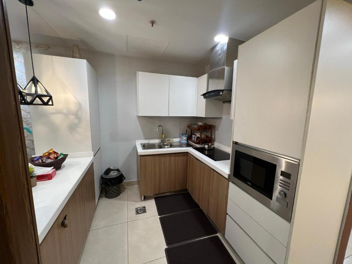 Sunset Luxury Gold Crest Mall Residency Lahore Luaran gambar
