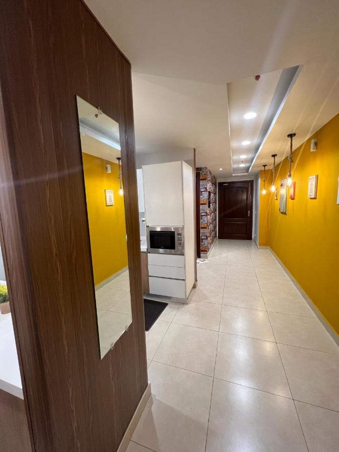 Sunset Luxury Gold Crest Mall Residency Lahore Luaran gambar