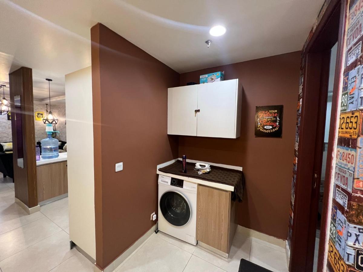 Sunset Luxury Gold Crest Mall Residency Lahore Luaran gambar