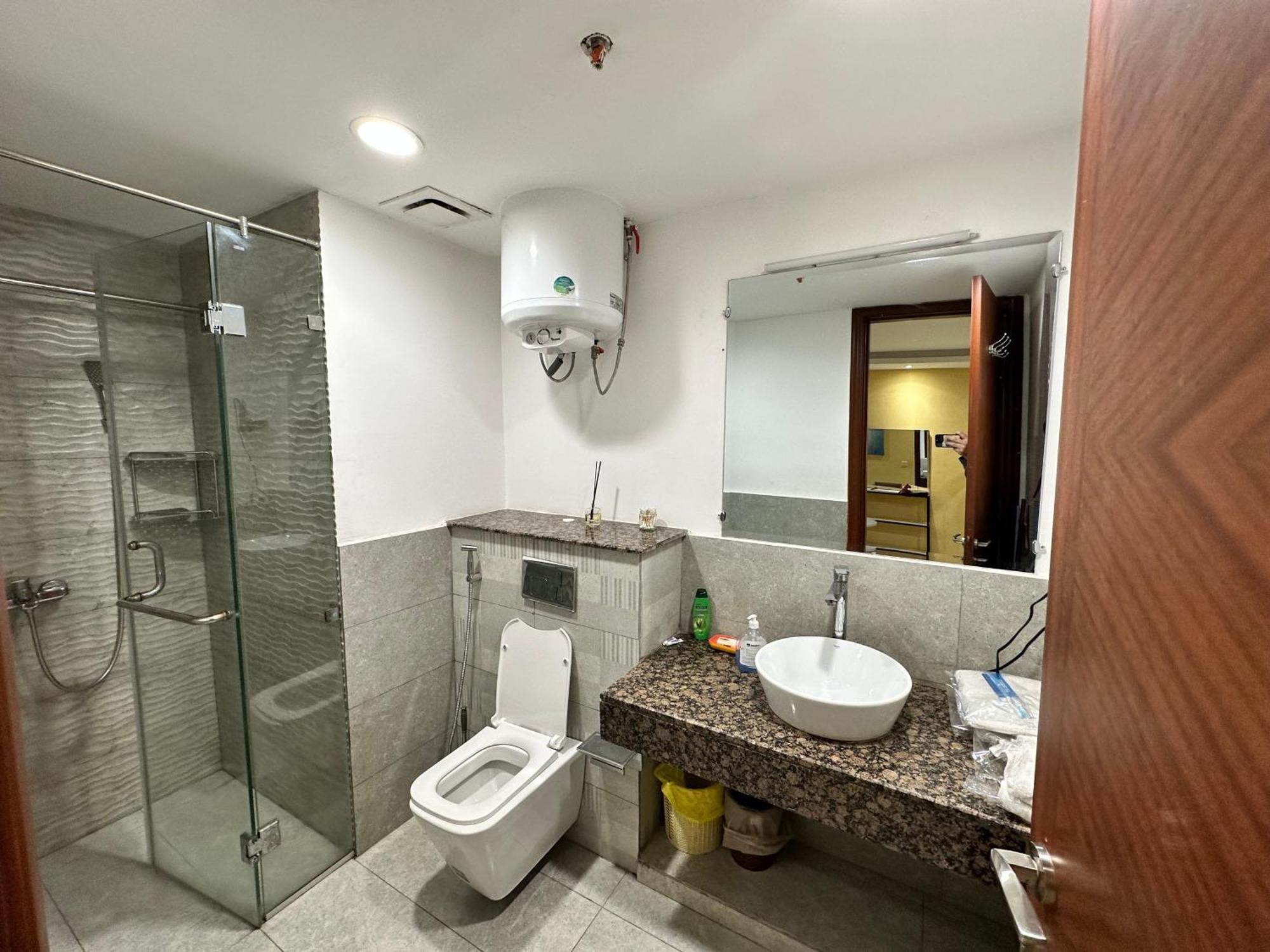 Sunset Luxury Gold Crest Mall Residency Lahore Luaran gambar