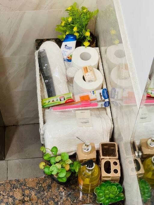 Sunset Luxury Gold Crest Mall Residency Lahore Luaran gambar