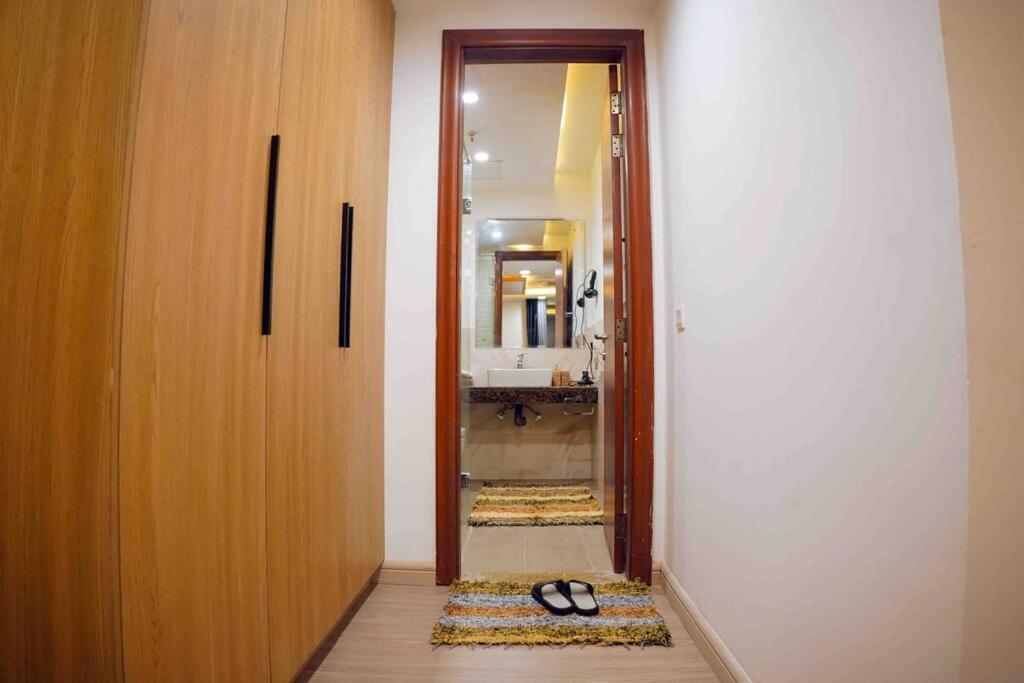 Sunset Luxury Gold Crest Mall Residency Lahore Luaran gambar