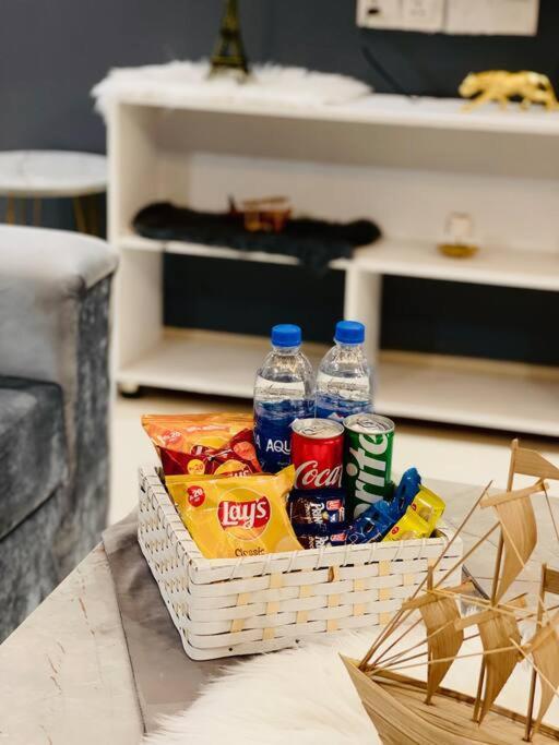 Sunset Luxury Gold Crest Mall Residency Lahore Luaran gambar