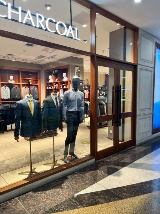 Sunset Luxury Gold Crest Mall Residency Lahore Luaran gambar